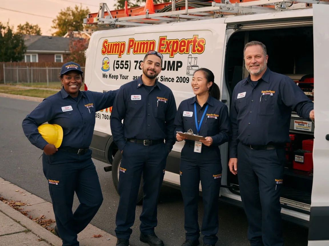 Sump Pump Repair company in Stevenson Ranch, CA