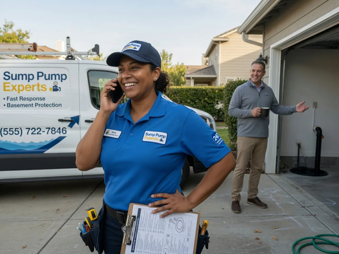Sump Pump Repair Stevenson Ranch, CA FAQs