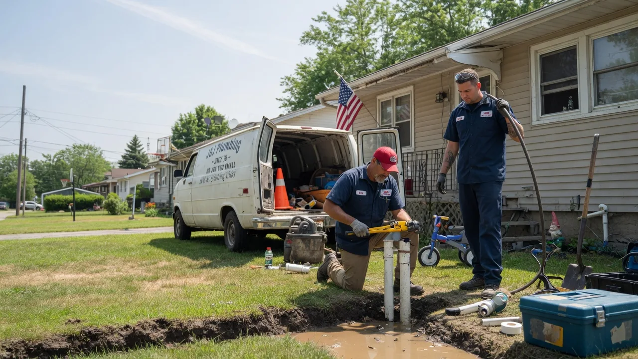 Sump Pump Repair in Stevenson Ranch, CA near me